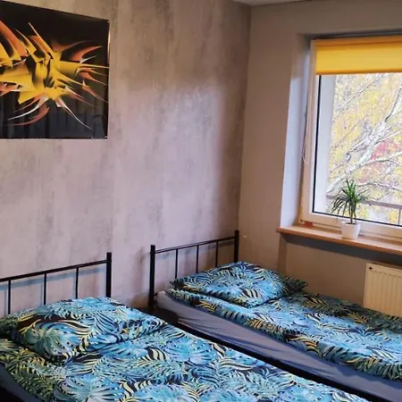 Zaciszne Hostel Varsó