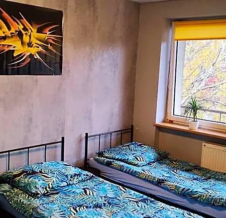 Hostel Zaciszne *