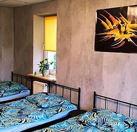 Hostel Zaciszne Warschau